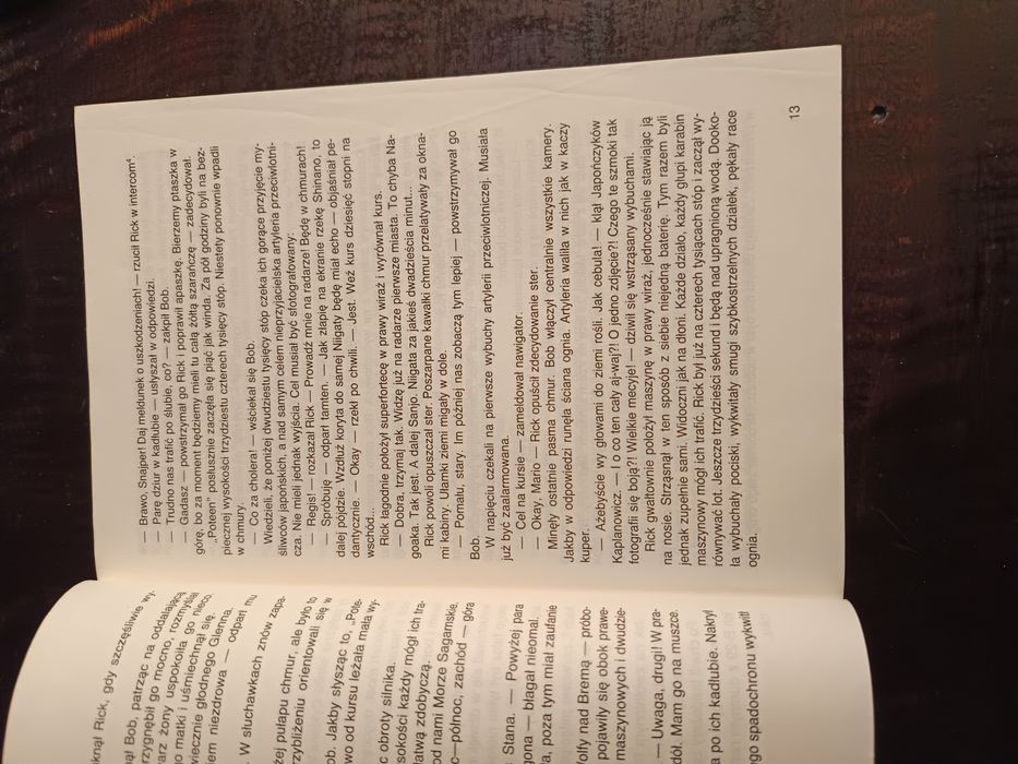 Alianci - Jarosław Abramow-Newerly, rok 1990, książka