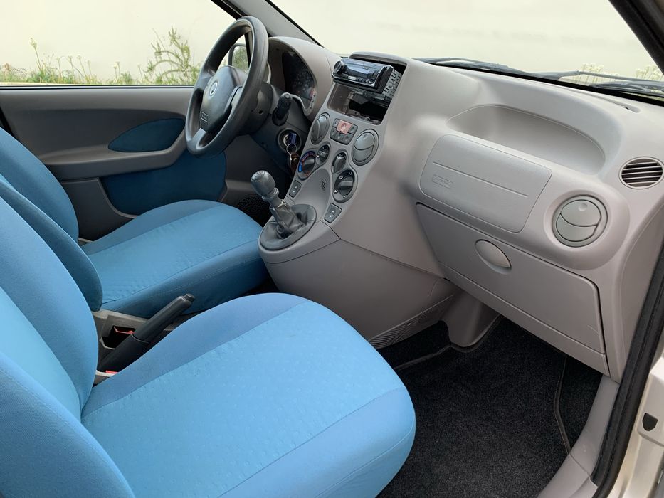 Fiat Panda 1.2 // 2005 // Um miminho de carro