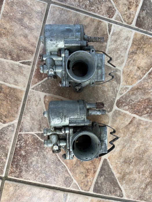 Карбюратори К36 Ж, на запчастини