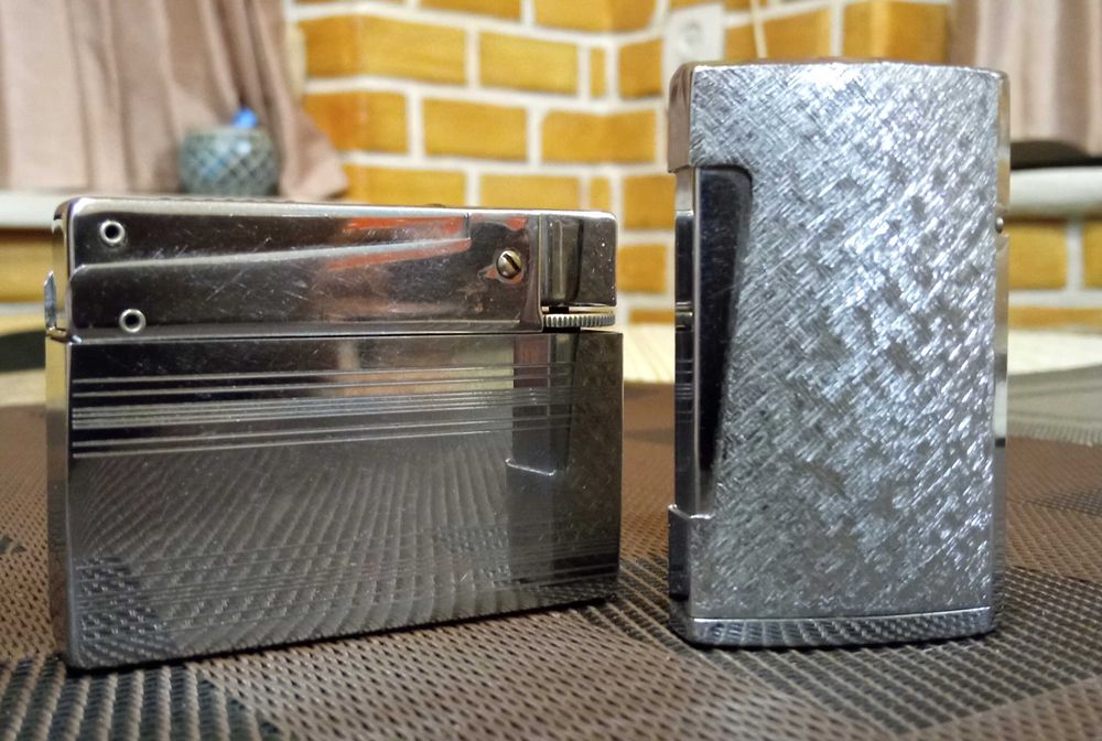 Зажигалки СССР Япония винтажные: 800 грн. - Коллекционирование
