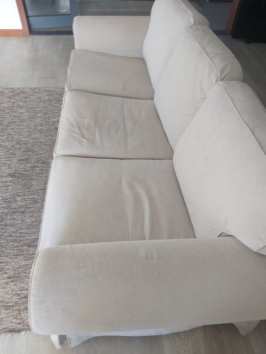 Sofa IKEA EKTORP Três lugares