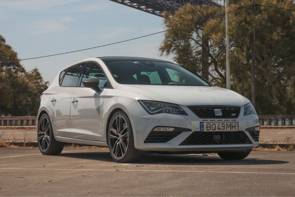 Seat Leon 2.0 DSG 300