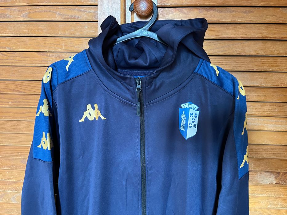 Casaco FC Vizela Kappa (Tam L)