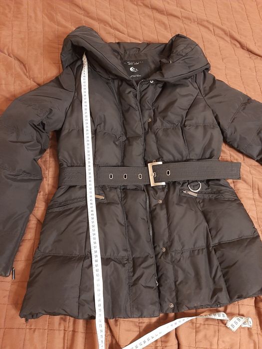 Kurtka zimowa damska