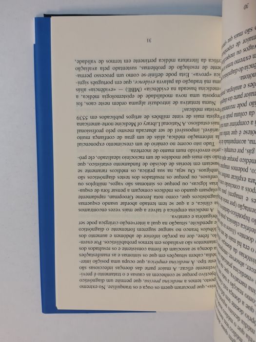 A Nova Medicina, de João Lobo Antunes