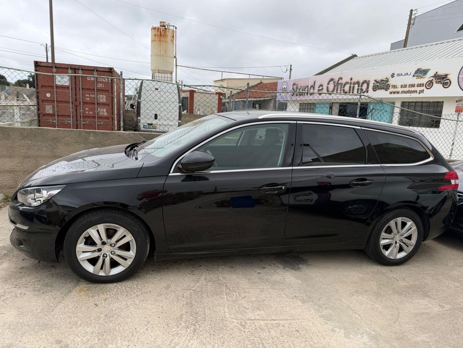 Peugeot 308 SW