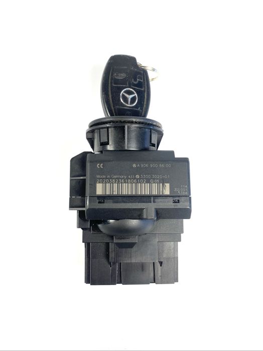 Замок запалювання Mercedes Sprinter W906 Мерседес Спринтер A9069008600