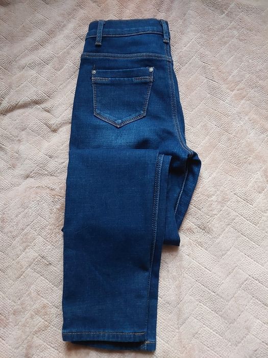 Джинси жіночі теплі