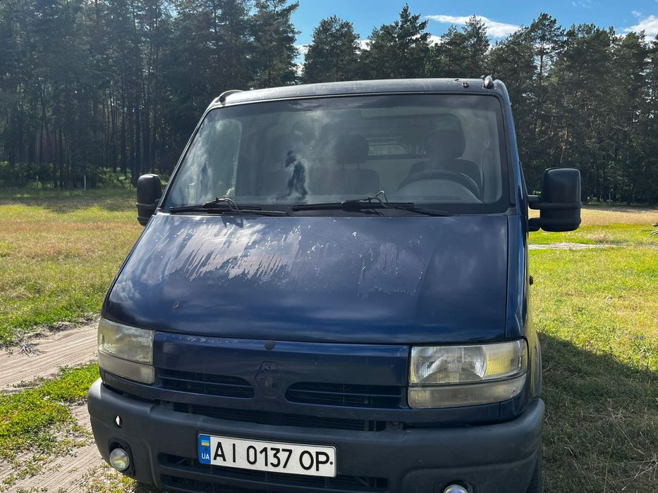 Рено Мастер продам