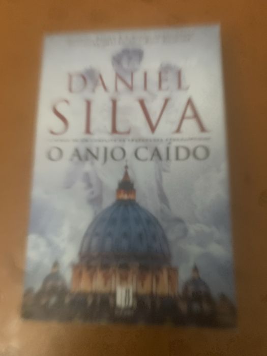 O anjo caido # Daniel Silva