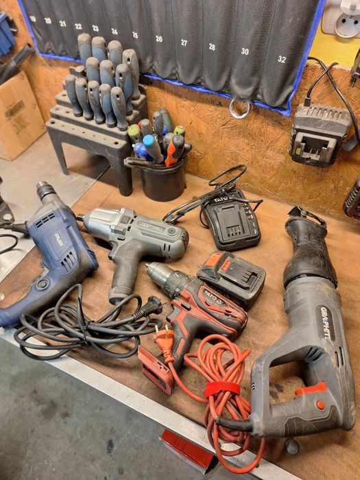 Wyprzedaż garażowa 1