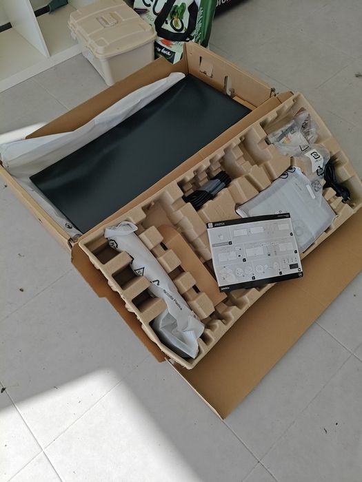 Monitor Dell P3423we