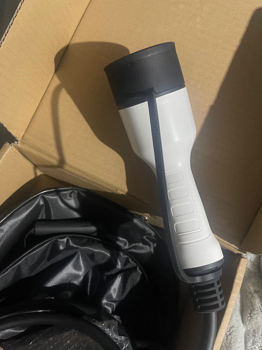 Carregador Portátil Carro elétrico 16A