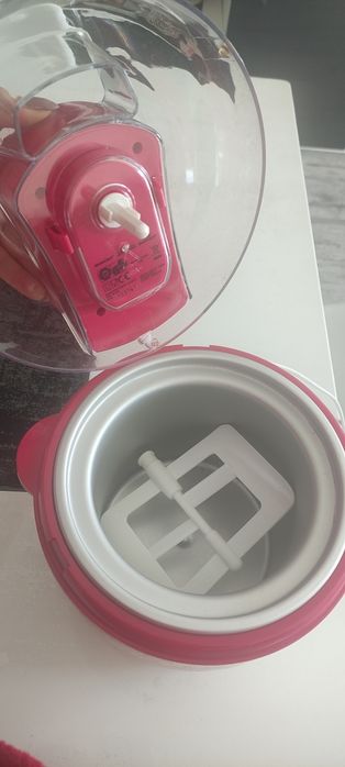 Maquina de gelados SilverCrest