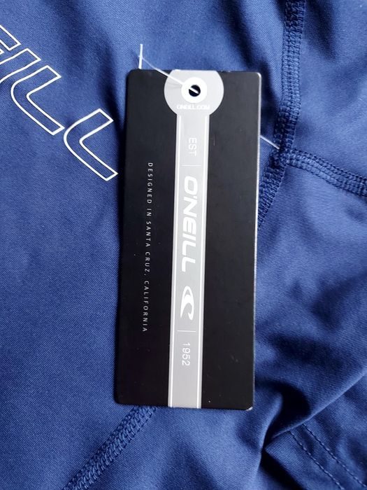 Koszulka męska rashguard Basic Skins O'Neill S