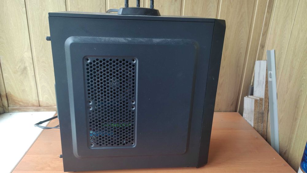 ігровий ПК з монітором Samsung 24" 144Гц | GTX 1080 Ti, FX‑8350