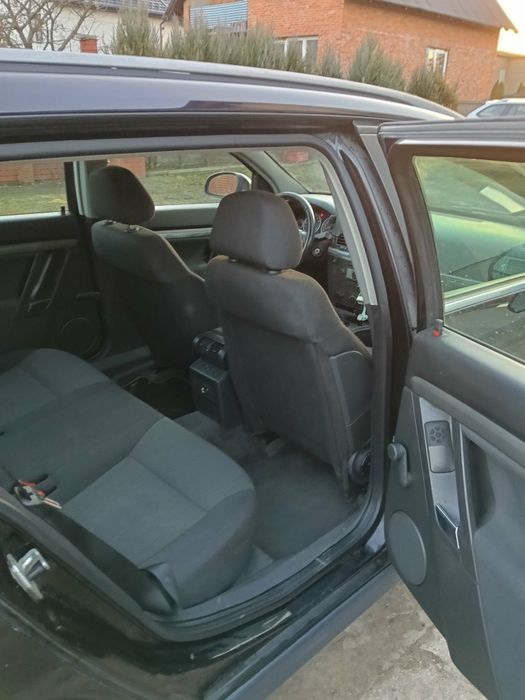 2005 Opel Vectra