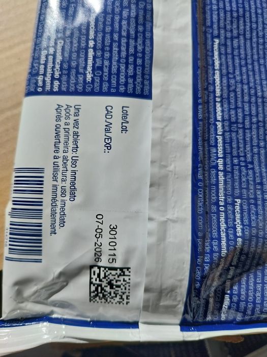 Apitraz varroa val maio 26