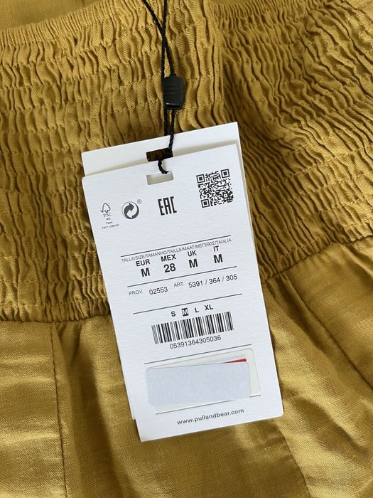 Letnia sukienka Pull&Bear