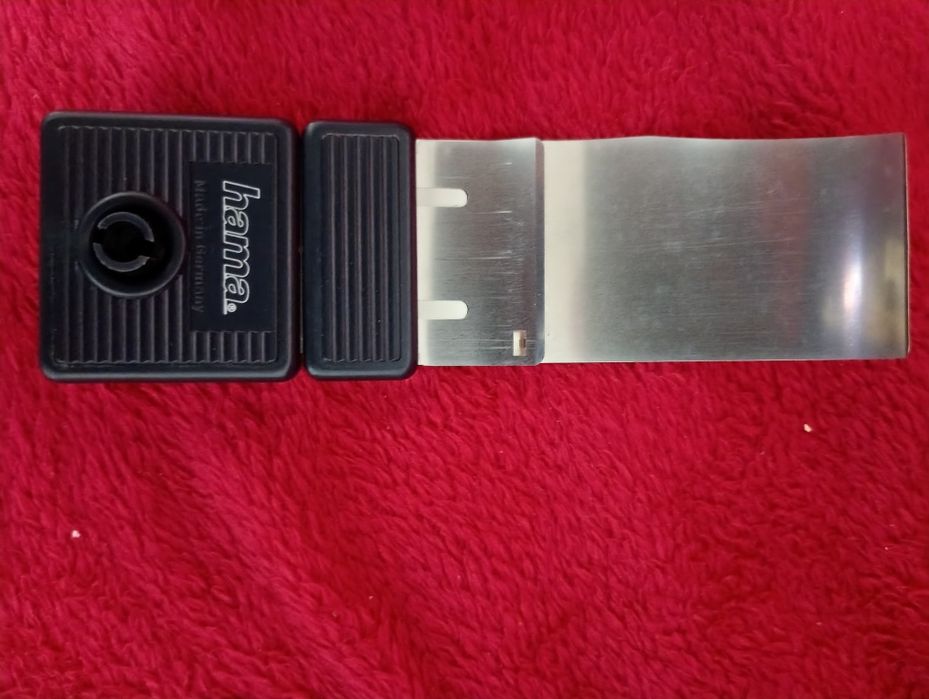 Extrator de filmes 35 mm