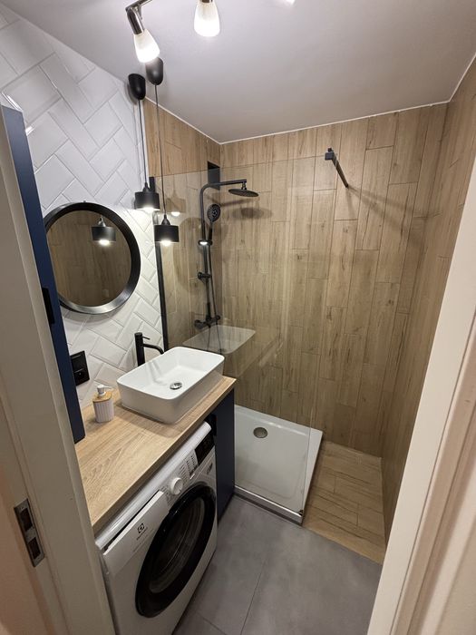 Mieszkanie 3 pokoje, 60m - Leszno
