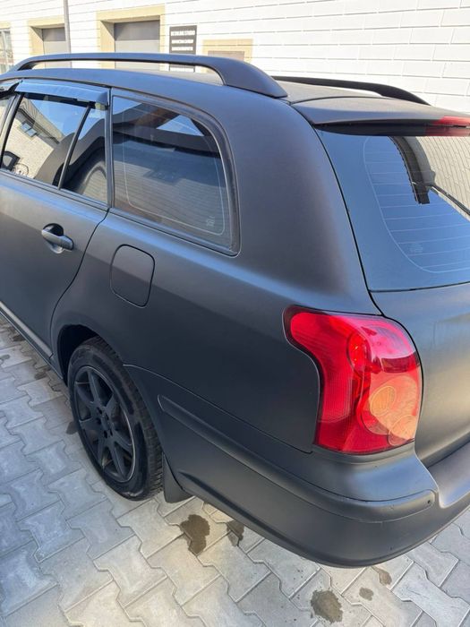 TOYOTA AVENSIS 2003 VIN SB1EW56L80E014612 фото оголошення 5 з 12