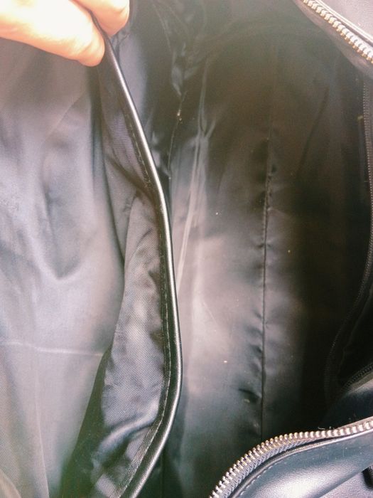 Чоловіча стильна дорожня сумка BIKKEMBERG