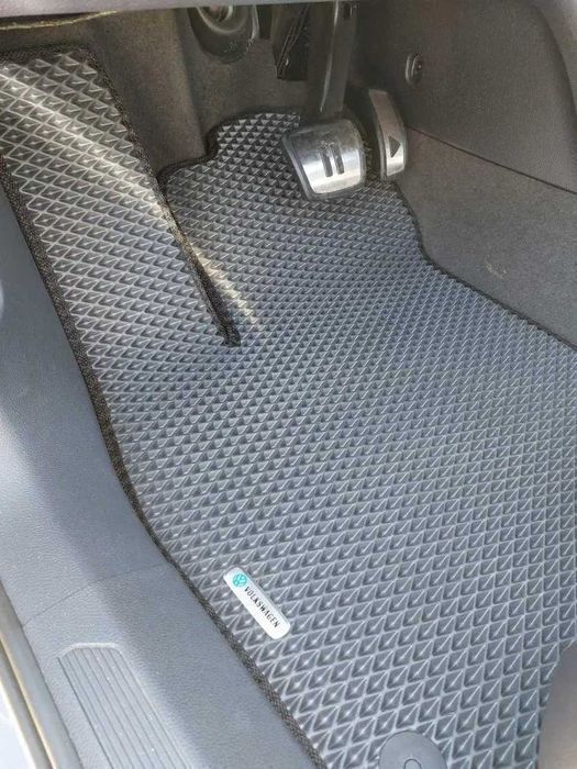 ЕВА коврики салон Volkswagen Touareg/Amarok/Beetle/Scirocco/ID.4/LT35