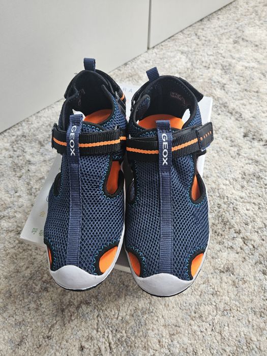 Geox Wader polsandaly sandały roz 33