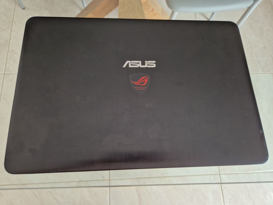 Asus Rog  Gamer GL551J Core i7
