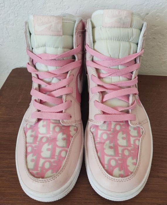 Nike Air Jordan x Dior  39 розмір