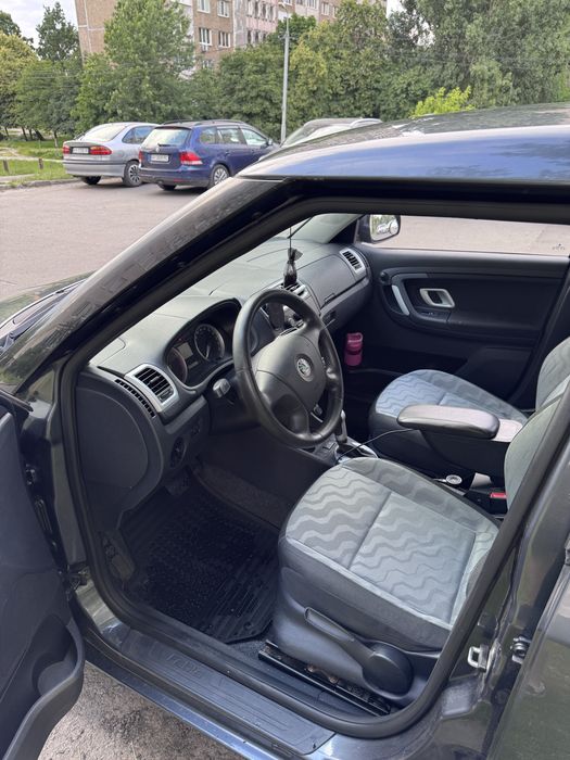 Skoda Fabia 2008 VIN TMBBD45J48B503620 фото оголошення 15 з 15