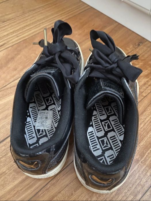 Sapatilhas Ténis Puma Basket Heart