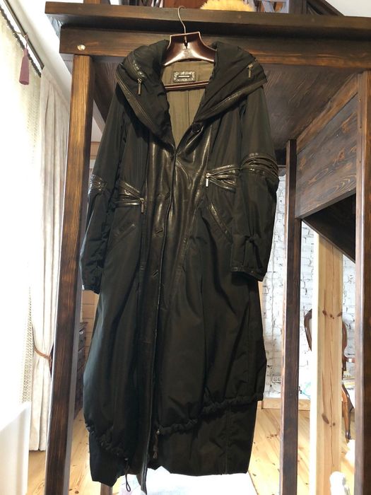 Пальто гарні, теплі та стильні