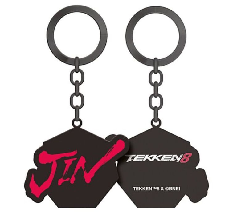 Brelok Cenega Good Loot: Tekken 8 Jin