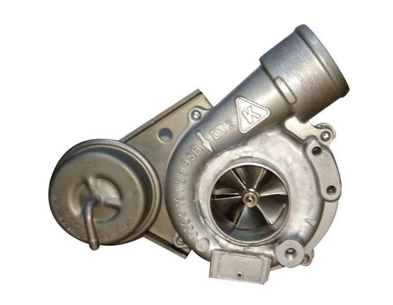TURBINA - Turbo HYBRYDA 1.8T AWT BFB AEB  Audi VW K03s   /2lata gwarancji/