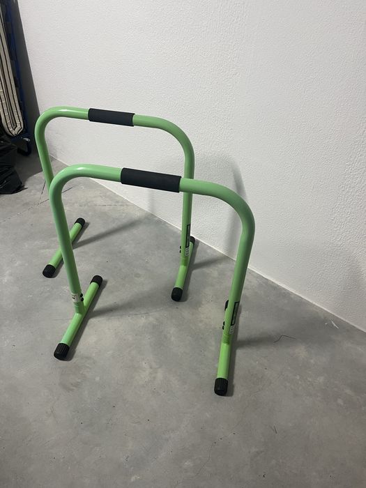 Barras paralelas Lebert Fitness
