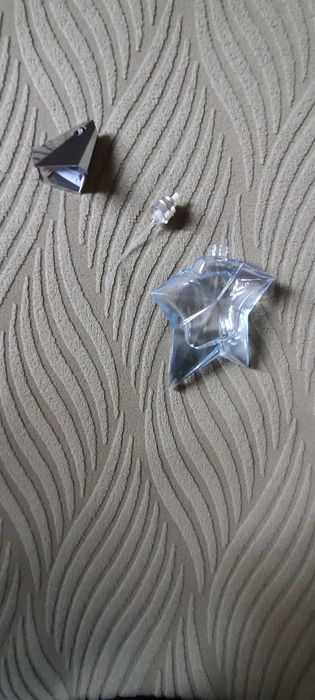 Pusty flakon Mugler Angel 25 ml plus pudełko od zestawu