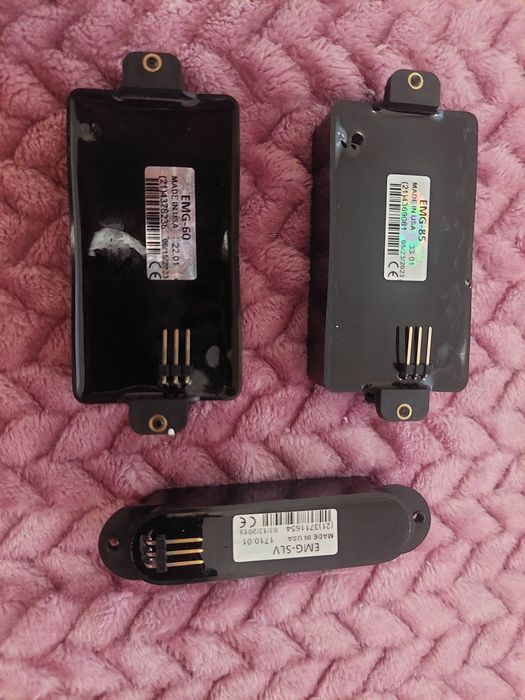 Звукознімач   emg 85 60 slv