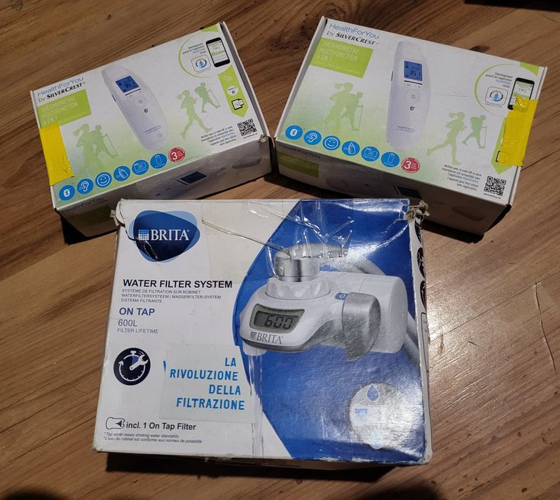 Box mix karton elektroniki