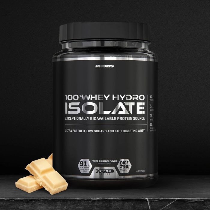 Proteína Whey Isolate Kg (ENVIO GRÁTIS)