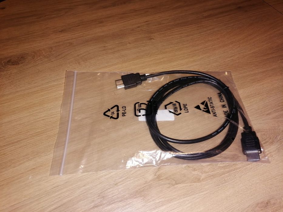 Nowy kabel HDMI 1,8 m