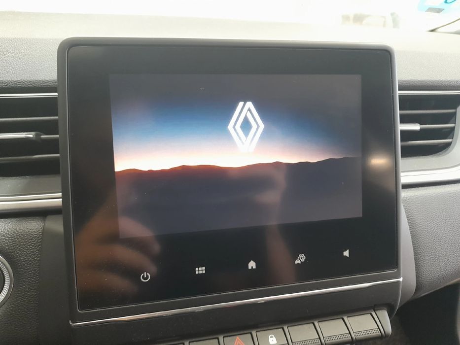 Display / ecrã de informações RENAULT Captur II