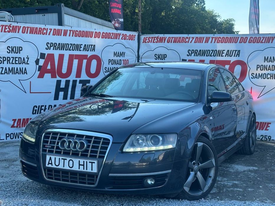 Audi A6 Limousine