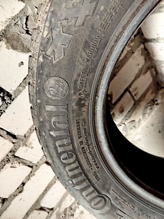 резина r17 235 60 continental 24 год