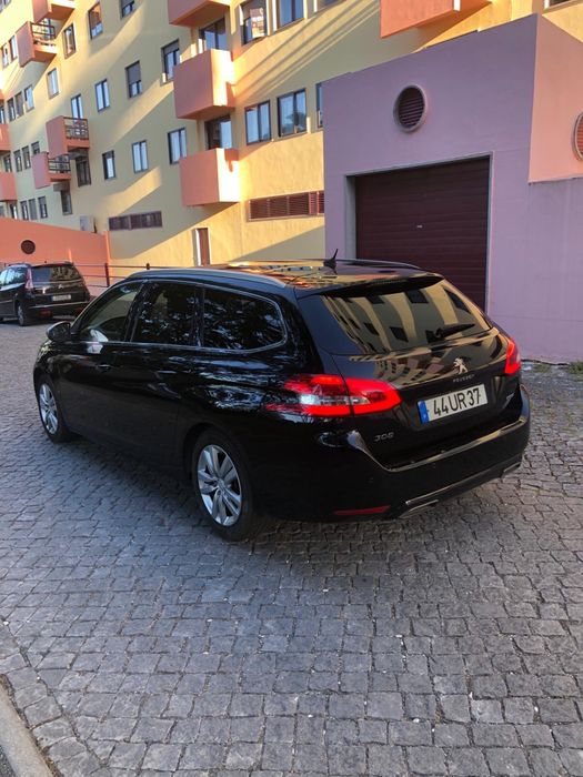 Carrinha Peaugeot 308 2.0 HDI