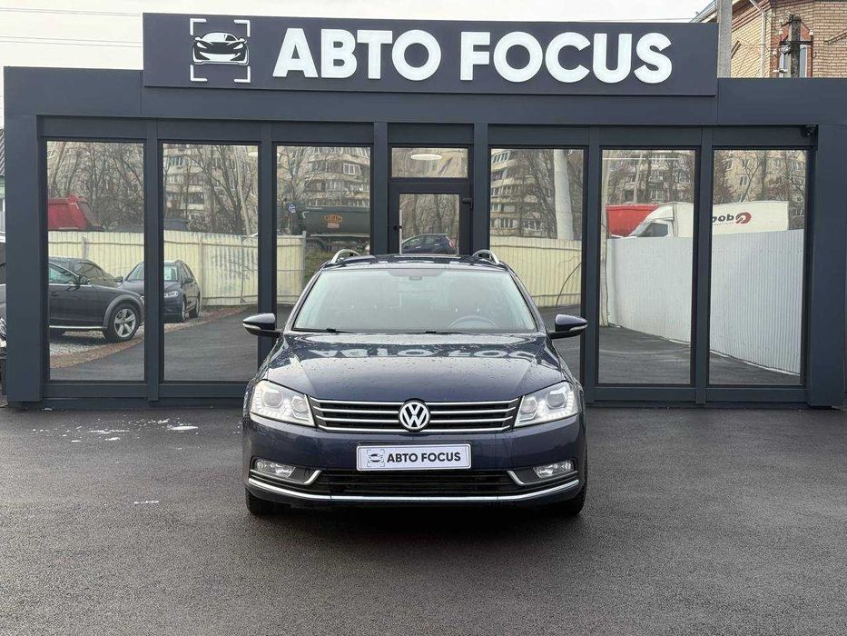 Volkswagen Passat 1.6 Дизель AКПП Обмін / кредит / лізинг