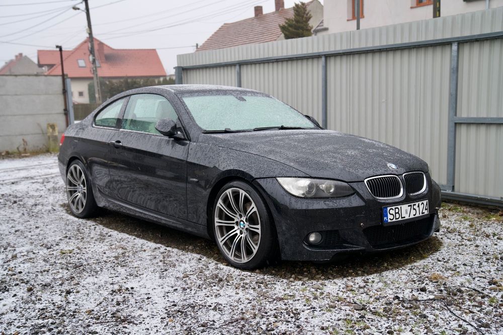Sprzedam BMW Seria 3 E92 2.0i Automat | M Pakiet