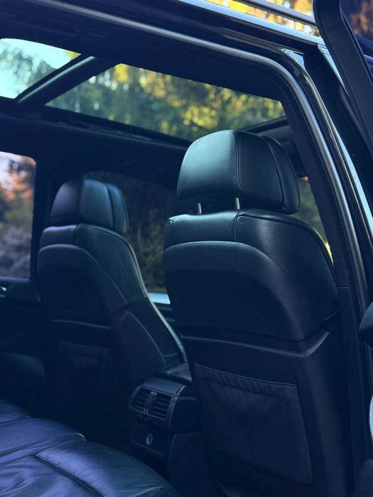BMW X5 E70 без ДТП в отличном состоянии