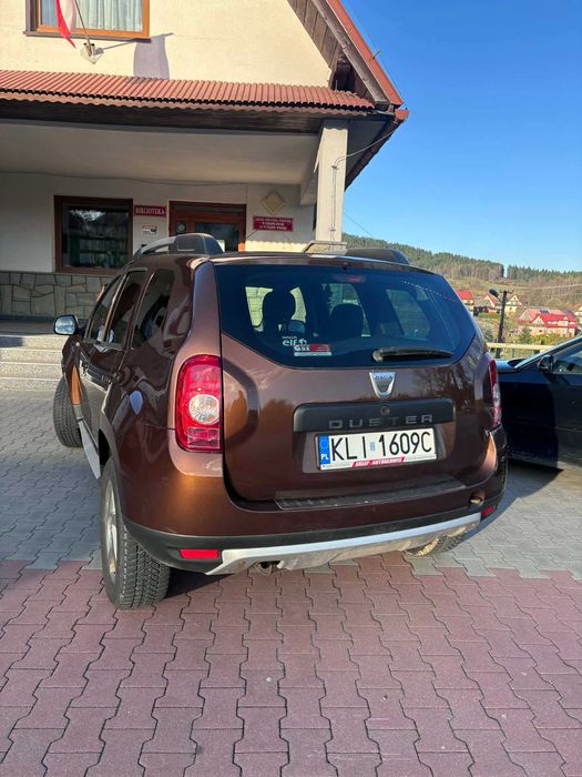 Dacia Duster 1.6 2011 r.